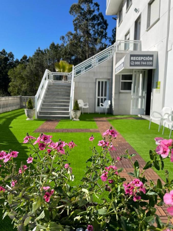 Hotel Xunca Blanca Vilalonga Exterior foto